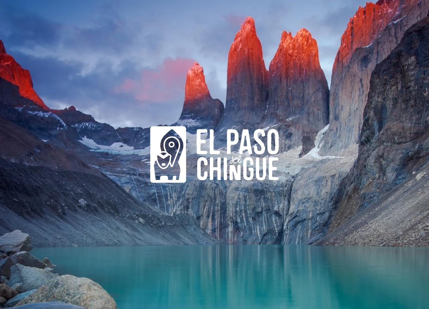 Отель El Paso Del Chingue Пуэрто-Наталес Экстерьер фото